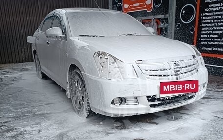 Nissan Almera, 2013 год, 700 000 рублей, 10 фотография
