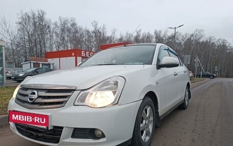 Nissan Almera, 2013 год, 700 000 рублей, 7 фотография
