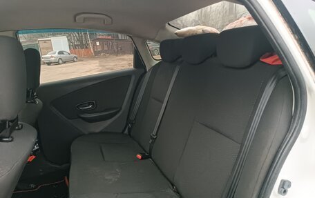 Nissan Almera, 2013 год, 700 000 рублей, 24 фотография
