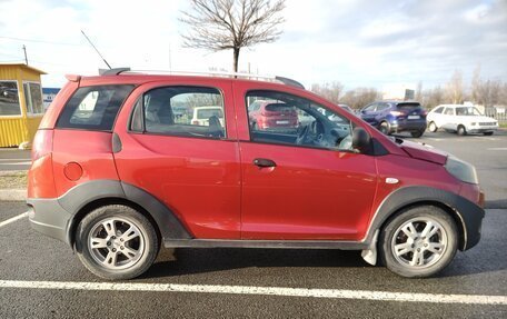 Chery IndiS (S18D) I, 2014 год, 400 000 рублей, 2 фотография