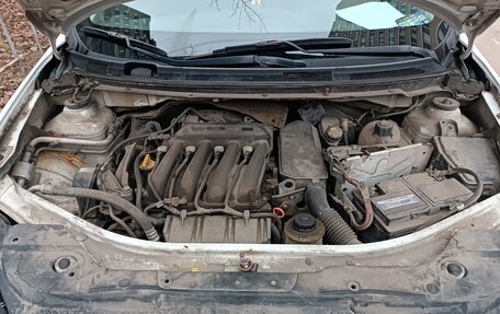 Nissan Almera, 2013 год, 700 000 рублей, 26 фотография