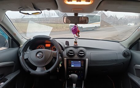 Nissan Almera, 2013 год, 700 000 рублей, 25 фотография