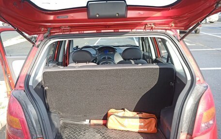 Chery IndiS (S18D) I, 2014 год, 400 000 рублей, 5 фотография