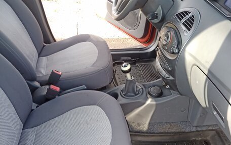 Chery IndiS (S18D) I, 2014 год, 400 000 рублей, 8 фотография