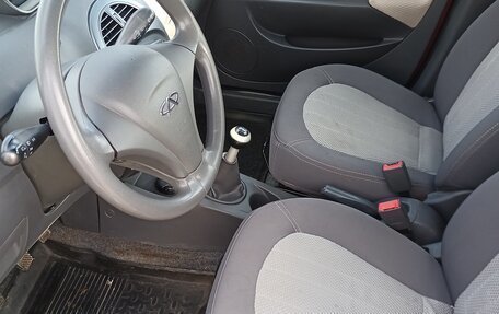 Chery IndiS (S18D) I, 2014 год, 400 000 рублей, 9 фотография