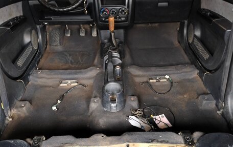 Hyundai Getz I рестайлинг, 2003 год, 300 000 рублей, 4 фотография