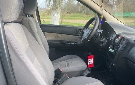 Hyundai Getz I рестайлинг, 2003 год, 300 000 рублей, 2 фотография