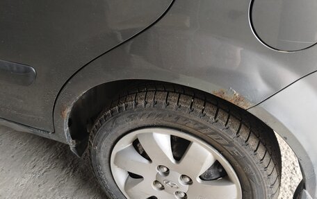 Hyundai Getz I рестайлинг, 2003 год, 300 000 рублей, 10 фотография