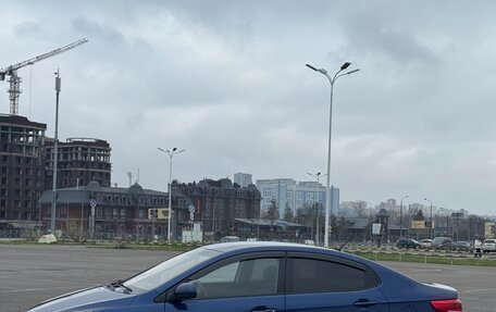 KIA Rio III рестайлинг, 2015 год, 735 000 рублей, 3 фотография