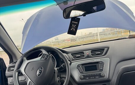 KIA Rio III рестайлинг, 2015 год, 735 000 рублей, 8 фотография