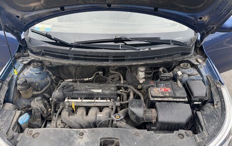 KIA Rio III рестайлинг, 2015 год, 735 000 рублей, 9 фотография