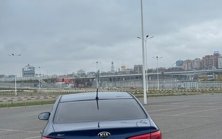 KIA Rio III рестайлинг, 2015 год, 735 000 рублей, 4 фотография