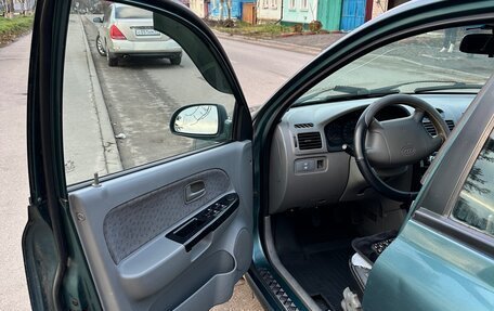 KIA Rio II, 2004 год, 330 000 рублей, 8 фотография