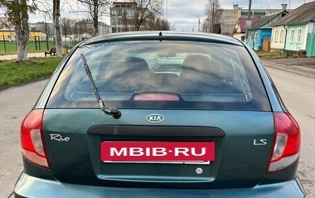 KIA Rio II, 2004 год, 330 000 рублей, 4 фотография