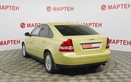 Volvo S40 II, 2007 год, 590 000 рублей, 7 фотография