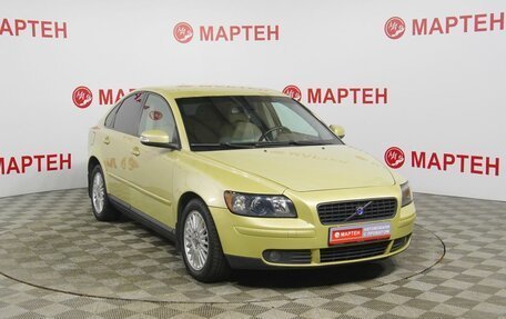 Volvo S40 II, 2007 год, 590 000 рублей, 3 фотография