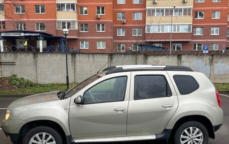 Renault Duster I рестайлинг, 2013 год, 649 000 рублей, 2 фотография