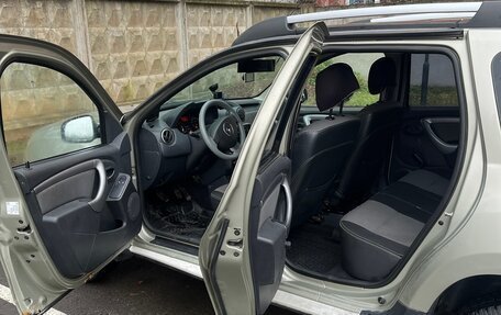 Renault Duster I рестайлинг, 2013 год, 649 000 рублей, 8 фотография