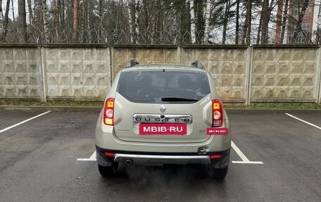 Renault Duster I рестайлинг, 2013 год, 649 000 рублей, 4 фотография