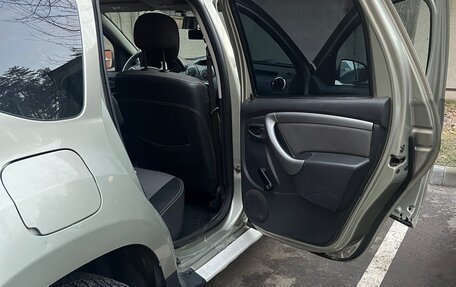 Renault Duster I рестайлинг, 2013 год, 649 000 рублей, 15 фотография