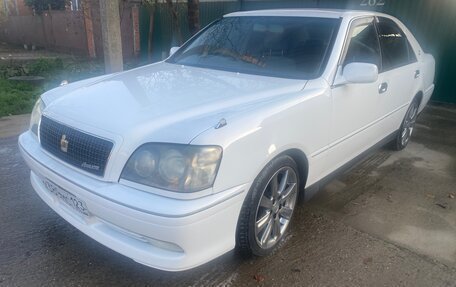 Toyota Crown, 2000 год, 1 100 000 рублей, 3 фотография