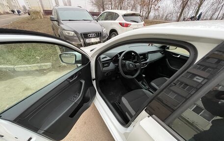 Skoda Rapid II, 2021 год, 1 435 000 рублей, 7 фотография