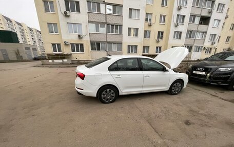 Skoda Rapid II, 2021 год, 1 435 000 рублей, 3 фотография
