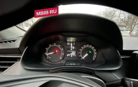 Skoda Rapid II, 2021 год, 1 435 000 рублей, 8 фотография