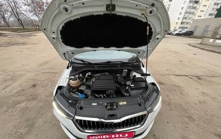 Skoda Rapid II, 2021 год, 1 435 000 рублей, 6 фотография