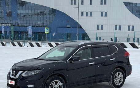 Nissan X-Trail, 2018 год, 2 200 000 рублей, 2 фотография