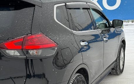 Nissan X-Trail, 2018 год, 2 200 000 рублей, 10 фотография