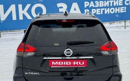Nissan X-Trail, 2018 год, 2 200 000 рублей, 11 фотография