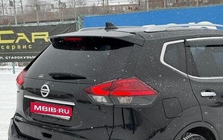 Nissan X-Trail, 2018 год, 2 200 000 рублей, 9 фотография