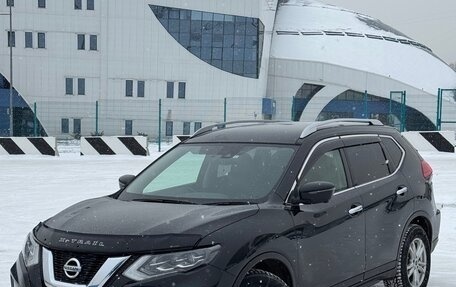 Nissan X-Trail, 2018 год, 2 200 000 рублей, 3 фотография