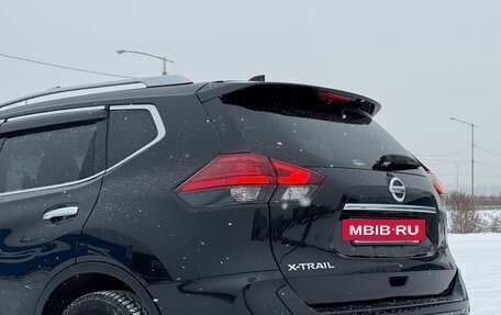 Nissan X-Trail, 2018 год, 2 200 000 рублей, 12 фотография