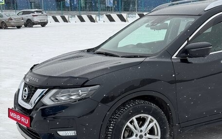 Nissan X-Trail, 2018 год, 2 200 000 рублей, 4 фотография