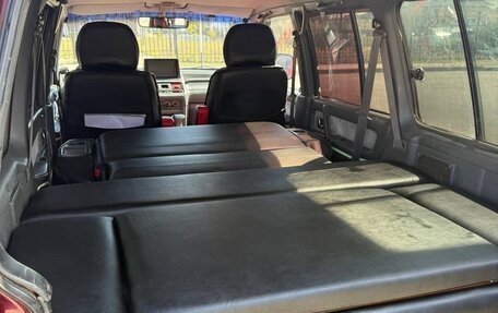 Mitsubishi Pajero III рестайлинг, 1994 год, 800 000 рублей, 7 фотография