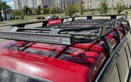 Mitsubishi Pajero III рестайлинг, 1994 год, 800 000 рублей, 6 фотография