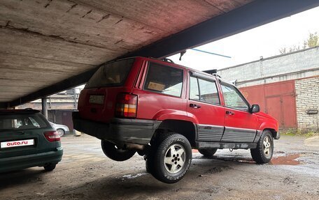 Jeep Grand Cherokee, 1994 год, 245 000 рублей, 9 фотография