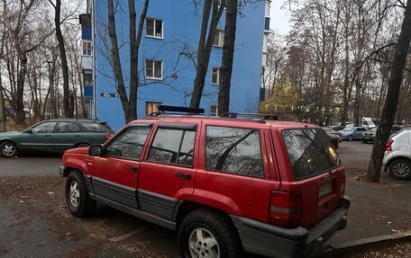 Jeep Grand Cherokee, 1994 год, 245 000 рублей, 5 фотография