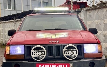 Jeep Grand Cherokee, 1994 год, 245 000 рублей, 8 фотография