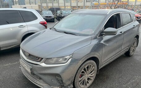 Geely Coolray I, 2021 год, 1 650 000 рублей, 3 фотография