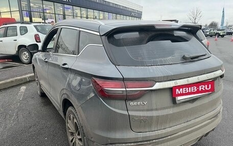 Geely Coolray I, 2021 год, 1 650 000 рублей, 4 фотография