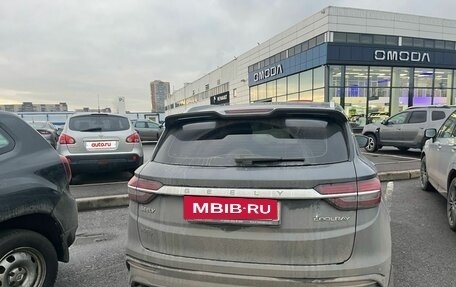 Geely Coolray I, 2021 год, 1 650 000 рублей, 6 фотография