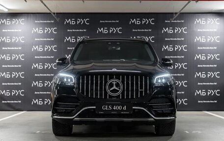 Mercedes-Benz GLS, 2024 год, 16 200 000 рублей, 4 фотография