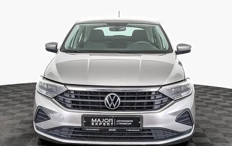 Volkswagen Polo VI (EU Market), 2022 год, 1 850 000 рублей, 2 фотография