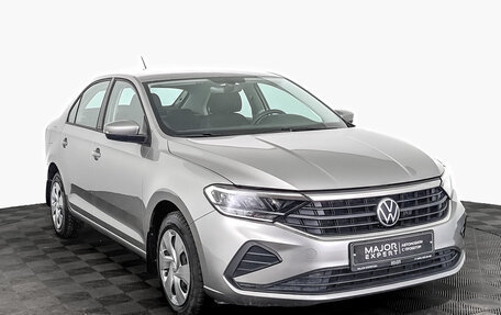 Volkswagen Polo VI (EU Market), 2022 год, 1 850 000 рублей, 3 фотография