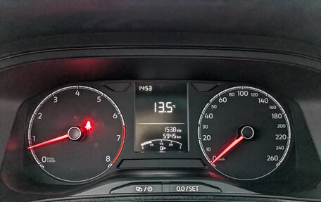 Volkswagen Polo VI (EU Market), 2022 год, 1 850 000 рублей, 16 фотография