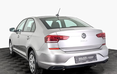 Volkswagen Polo VI (EU Market), 2022 год, 1 850 000 рублей, 7 фотография