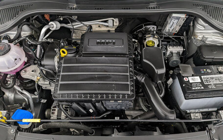 Volkswagen Polo VI (EU Market), 2022 год, 1 850 000 рублей, 9 фотография